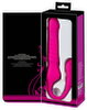 Stoßvibrator „3 Function“ mit klopfendem Klitoris-Stimulator