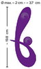 Rabbitvibrator „Clit Ball Vibrator“ mit Vibrokugel-Klitorisstimulator