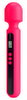 Massagestab „Pink Sunset Wand Vibrator“ mit Digital-Display