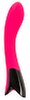 Vibrator „Pink Sunset G-Spot“ mit Digital-Display