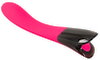 Vibrator „Pink Sunset G-Spot“ mit Digital-Display