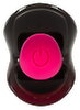 Vibrator „Pink Sunset G-Spot“ mit Digital-Display