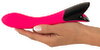 Vibrator „Pink Sunset G-Spot“ mit Digital-Display