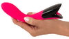 Vibrator „Pink Sunset G-Spot“ mit Digital-Display