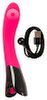 Vibrator „Pink Sunset G-Spot“ mit Digital-Display