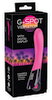 Vibrator „Pink Sunset G-Spot“ mit Digital-Display