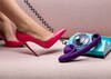 Vibrator „SVibe Curve“ mit 2 Motoren für 600 Vibrations-Kombinationen