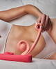 Vibrator „SVibe Curve“ mit 2 Motoren für 600 Vibrations-Kombinationen