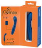 G-Punkt-Vibrator im Metallic-Glossy-Look