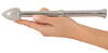 Prostata-Vibrator „Metal Milking Stick“ mit 10 Vibrationsmodi
