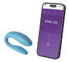 Paarvibrator „Sync Go“ mit 10+ Vibrationsmodi per App