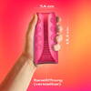 Masturbator „Slide & Vibe“ mit 7 Vibrations- und 3 Leckmodi