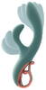 Rabbitvibrator „The Magician“ mit 2 Motoren