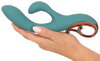 Rabbitvibrator „The Magician“ mit 2 Motoren