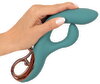 Rabbitvibrator „The Magician“ mit 2 Motoren
