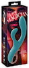 Rabbitvibrator „The Magician“ mit 2 Motoren