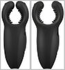 Masturbator „Man Wand“ mit Vibration und Knet-Massage