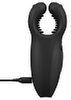 Masturbator „Man Wand“ mit Vibration und Knet-Massage
