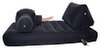 Sexmaschine „Velvet Luxury Bed“ inklusive 2 Naturvibratoren