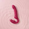 Strapless Strap-on „Lapis“ per App steuerbar