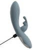 Rabbitvibrator „VELINA“ mit 2 x 10 Vibrationsmodi