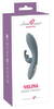 Rabbitvibrator „VELINA“ mit 2 x 10 Vibrationsmodi