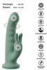 Rabbitvibrator „LUVIO“ mit Rotation