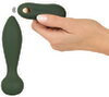 Analvibrator „Luxurious RC Anal Plug“ mit Fernbedienung
