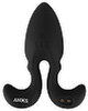 Vibro-Analplug mit Fernbedienung