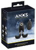 Vibro-Analplug mit Fernbedienung