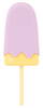 Auflegevibrator „Vibrating Popsicle“ mit 10 Vibrationsmodi
