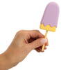 Auflegevibrator „Vibrating Popsicle“ mit 10 Vibrationsmodi