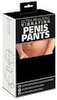 Silikon-Pants „Ultra Realistic Vibrating“ mit Vibro-Penis und Hoden