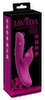Rabbitvibrator mit 4 Funktionen