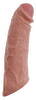 Penishülle „RealSleeve“ mit Vibration