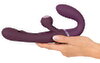 Strapless Strap-on mit Fernbedienung