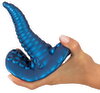 Aufsitzvibrator „Tentacle Pad“ mit Fernbedienung