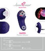 Vibrator „ZANTO“ mit Plasmakugel