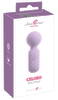 Mini-Massagestab „CELORO“ mit 10 Vibrationsmodi