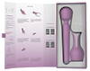 Massagestab „Emma Neo 2“ inklusive Bunny-Aufsatz