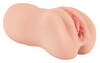 Masturbator mit Saugfunktion und Vibration