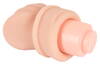 Masturbator mit Saugfunktion und Vibration