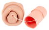 Masturbator mit Saugfunktion und Vibration