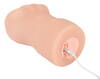 Masturbator mit Saugfunktion und Vibration