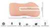 Masturbator mit Saugfunktion und Vibration