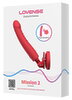 Vibrator „Mission 2“ per App steuerbar