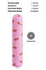 Minivibrator "CHERRY" im Pop-Design