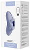 Fingervibrator „Echo 2“ mit Wärmefunktion
