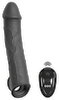 Vibro-Penishülle mit Fernbedienung