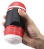 3-teiliges Masturbator-Set „Cup Vibrator”